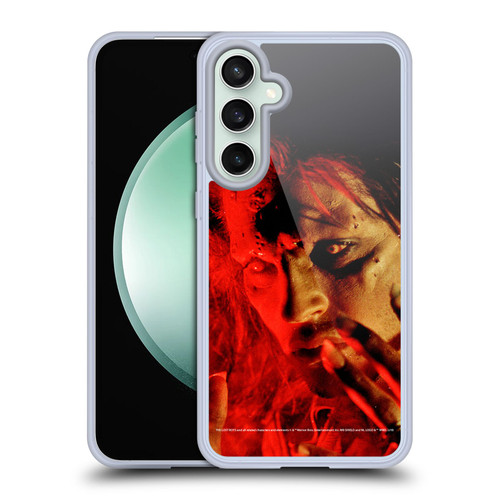 The Lost Boys Characters Dwayne Soft Gel Case for Samsung Galaxy S23 FE 5G