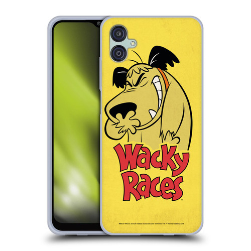 Wacky Races Classic Muttley Soft Gel Case for Samsung Galaxy M04 5G / A04e