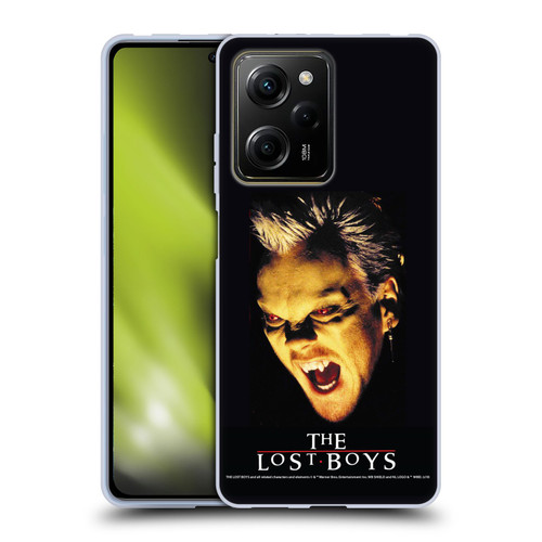 The Lost Boys Characters David Snarl Soft Gel Case for Xiaomi Redmi Note 12 Pro 5G