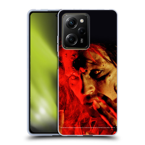 The Lost Boys Characters Dwayne Soft Gel Case for Xiaomi Redmi Note 12 Pro 5G