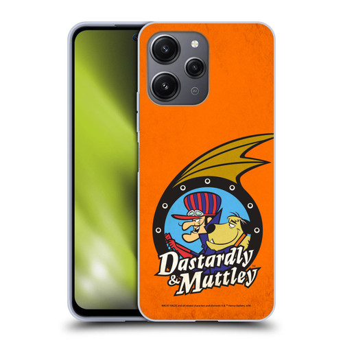 Wacky Races Classic Dastardly And Muttley 1 Soft Gel Case for Xiaomi Redmi 12
