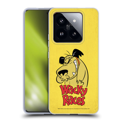 Wacky Races Classic Muttley Soft Gel Case for Xiaomi 14 Pro