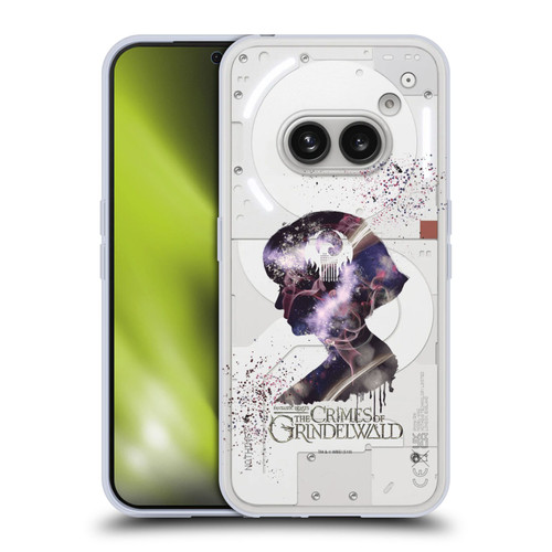 Fantastic Beasts The Crimes Of Grindelwald Key Art Tina Soft Gel Case for Nothing Phone (2a)