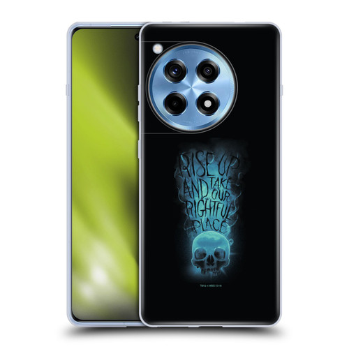 Fantastic Beasts The Crimes Of Grindelwald Key Art Rise Up Soft Gel Case for OnePlus 12R