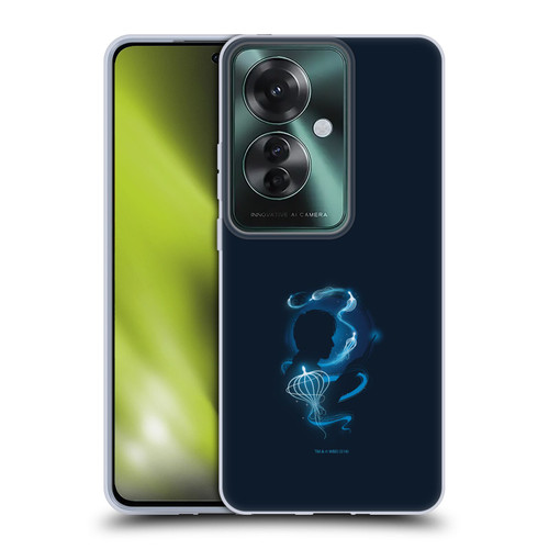 Fantastic Beasts The Crimes Of Grindelwald Key Art Silhouette Soft Gel Case for OPPO Reno11 F 5G / F25 Pro 5G