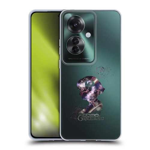 Fantastic Beasts The Crimes Of Grindelwald Key Art Tina Soft Gel Case for OPPO Reno11 F 5G / F25 Pro 5G