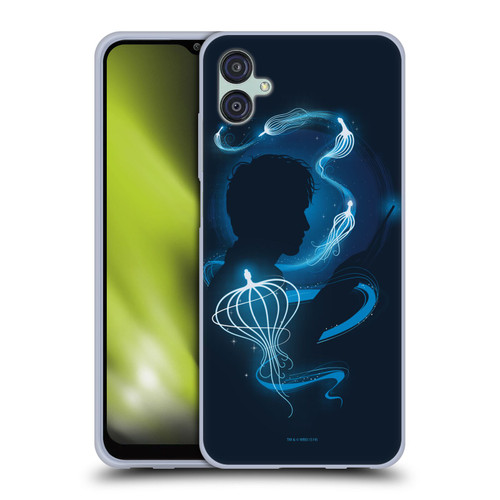 Fantastic Beasts The Crimes Of Grindelwald Key Art Silhouette Soft Gel Case for Samsung Galaxy M04 5G / A04e