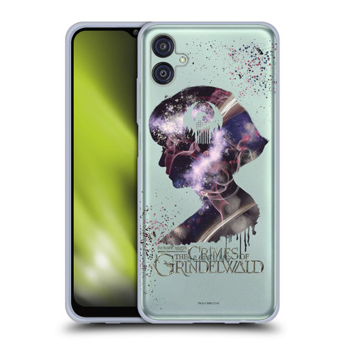 Fantastic Beasts The Crimes Of Grindelwald Key Art Tina Soft Gel Case for Samsung Galaxy M04 5G / A04e