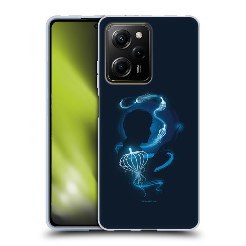 Fantastic Beasts The Crimes Of Grindelwald Key Art Silhouette Soft Gel Case for Xiaomi Redmi Note 12 Pro 5G