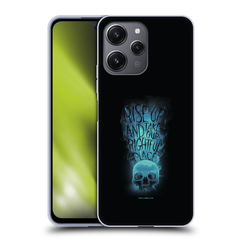 Fantastic Beasts The Crimes Of Grindelwald Key Art Rise Up Soft Gel Case for Xiaomi Redmi 12