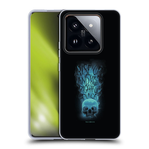 Fantastic Beasts The Crimes Of Grindelwald Key Art Rise Up Soft Gel Case for Xiaomi 14 Pro