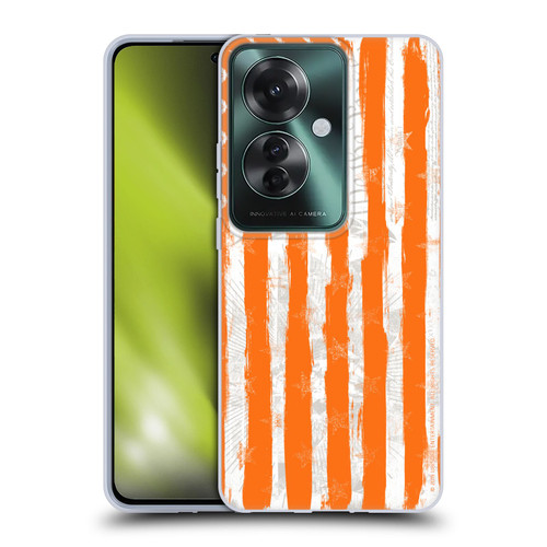 Tom Clancy's The Division 2 Key Art American Flag Soft Gel Case for OPPO Reno11 F 5G / F25 Pro 5G