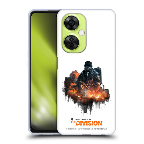 Tom Clancy's The Division Factions Cleaners Soft Gel Case for OnePlus Nord CE 3 Lite 5G