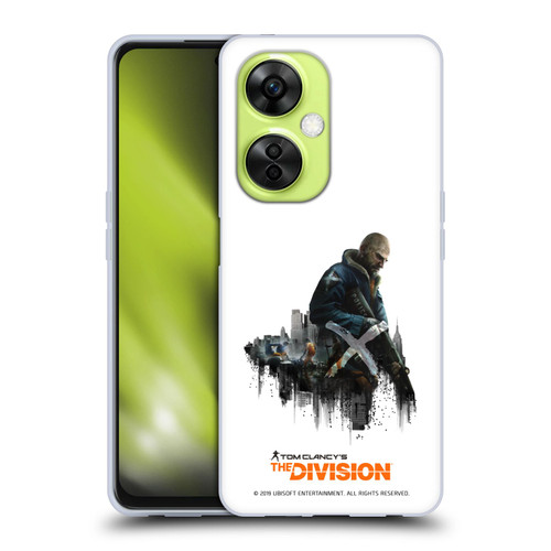 Tom Clancy's The Division Factions Rikers Soft Gel Case for OnePlus Nord CE 3 Lite 5G