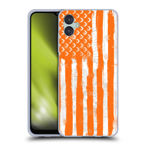 Tom Clancy's The Division 2 Key Art American Flag Soft Gel Case for Samsung Galaxy M04 5G / A04e