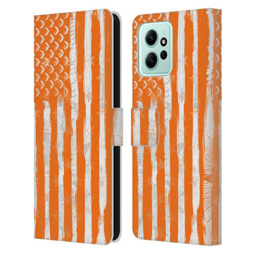 Tom Clancy's The Division 2 Key Art American Flag Leather Book Wallet Case Cover For Xiaomi Redmi 12