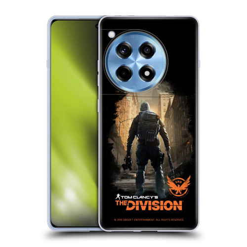 Tom Clancy's The Division Key Art Character 2 Soft Gel Case for OnePlus 12R