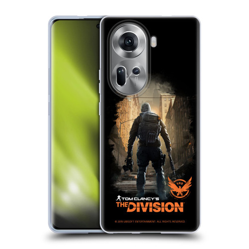 Tom Clancy's The Division Key Art Character 2 Soft Gel Case for OPPO Reno11