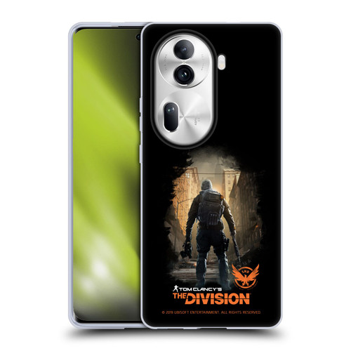Tom Clancy's The Division Key Art Character 2 Soft Gel Case for OPPO Reno11 Pro
