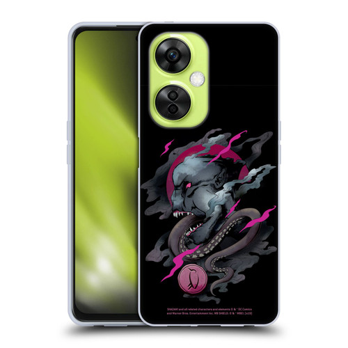 Shazam! 2019 Movie Villains Lust Soft Gel Case for OnePlus Nord CE 3 Lite 5G