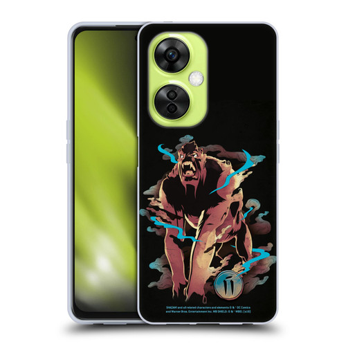 Shazam! 2019 Movie Villains Wrath Soft Gel Case for OnePlus Nord CE 3 Lite 5G