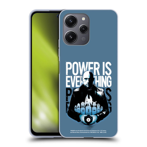 Shazam! 2019 Movie Villains Sivanna Soft Gel Case for Xiaomi Redmi 12