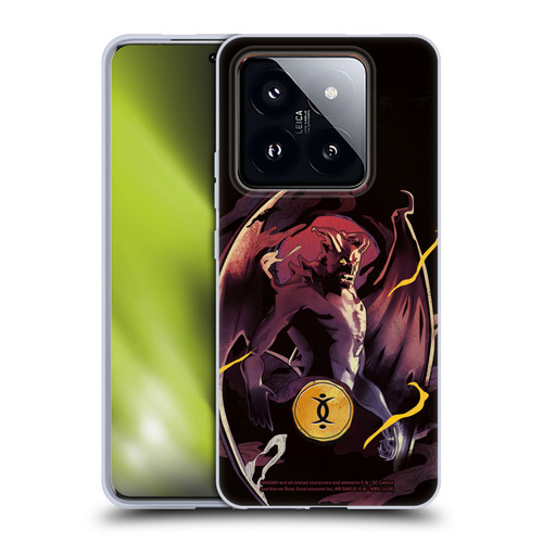 Shazam! 2019 Movie Villains Pride Soft Gel Case for Xiaomi 14 Pro