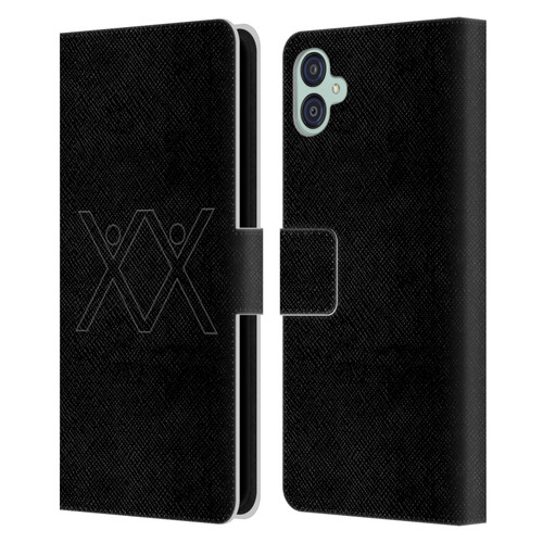 BROS Logo Art New Leather Book Wallet Case Cover For Samsung Galaxy M04 5G / A04e