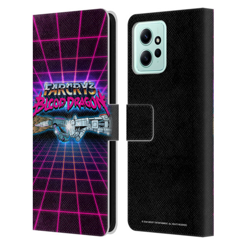 Far Cry 3 Blood Dragon Key Art Fist Bump Leather Book Wallet Case Cover For Xiaomi Redmi 12