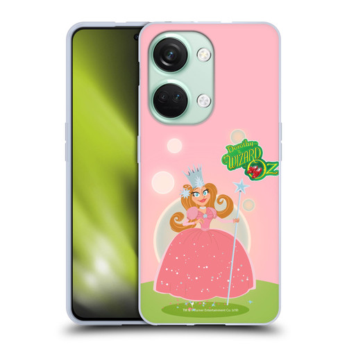 Dorothy and the Wizard of Oz Graphics Glinda Soft Gel Case for OnePlus Nord 3 5G