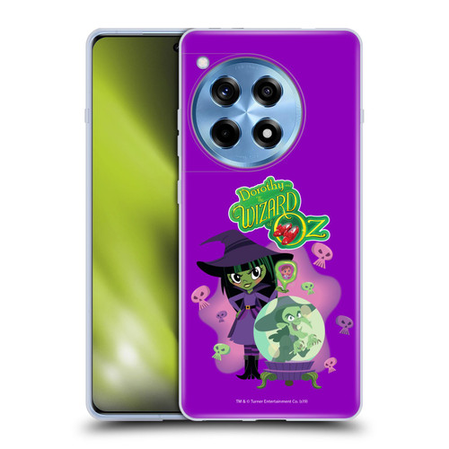 Dorothy and the Wizard of Oz Graphics Wilhelmina Soft Gel Case for OnePlus 12R