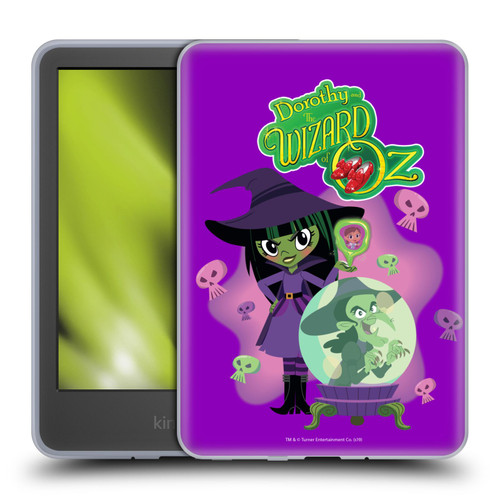 Dorothy and the Wizard of Oz Graphics Wilhelmina Soft Gel Case for Amazon Kindle 11th Gen 6in 2022