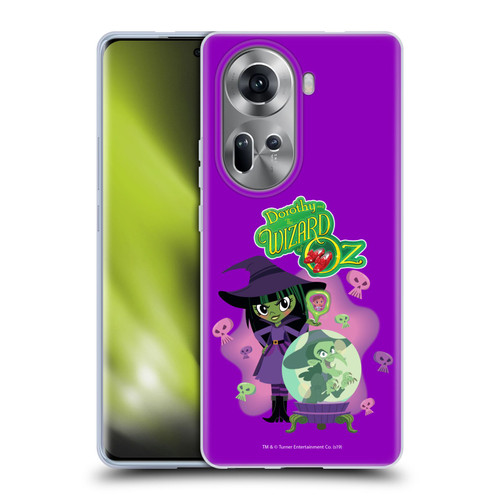 Dorothy and the Wizard of Oz Graphics Wilhelmina Soft Gel Case for OPPO Reno11