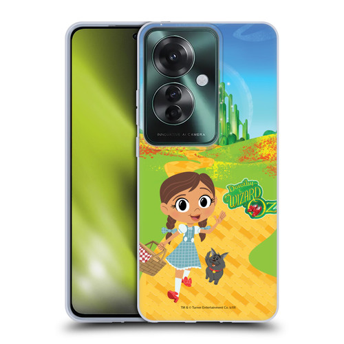 Dorothy and the Wizard of Oz Graphics Characters Soft Gel Case for OPPO Reno11 F 5G / F25 Pro 5G