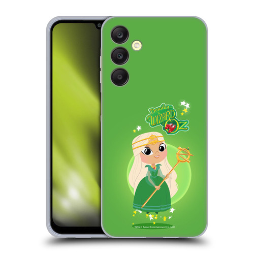 Dorothy and the Wizard of Oz Graphics Ozma Soft Gel Case for Samsung Galaxy A25 5G