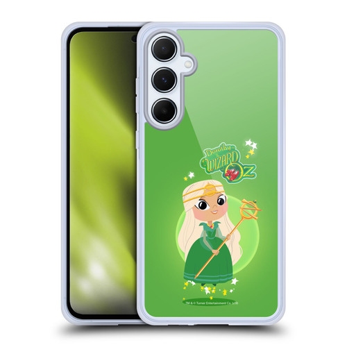 Dorothy and the Wizard of Oz Graphics Ozma Soft Gel Case for Samsung Galaxy A55 5G