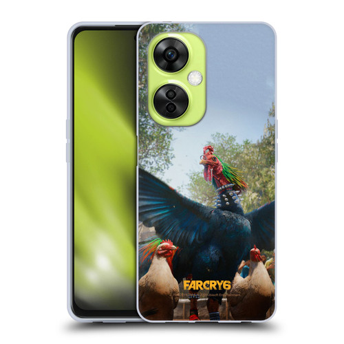 Far Cry 6 Amigos Chicharrón Soft Gel Case for OnePlus Nord CE 3 Lite 5G