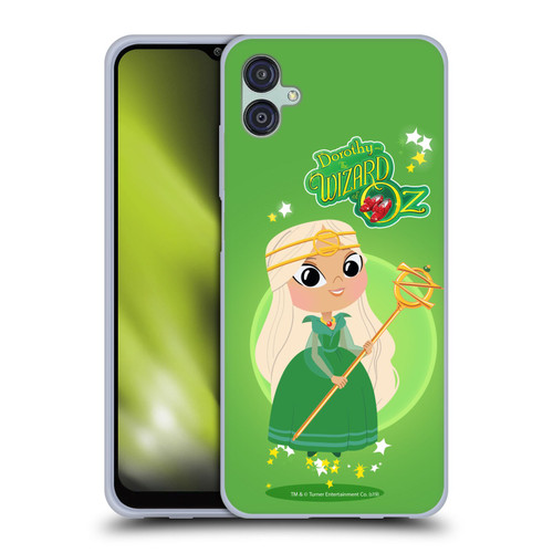 Dorothy and the Wizard of Oz Graphics Ozma Soft Gel Case for Samsung Galaxy M04 5G / A04e