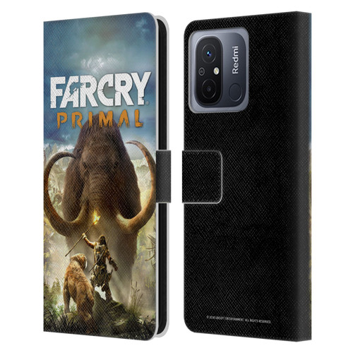 Far Cry Primal Key Art Pack Shot Leather Book Wallet Case Cover For Xiaomi Redmi 12C