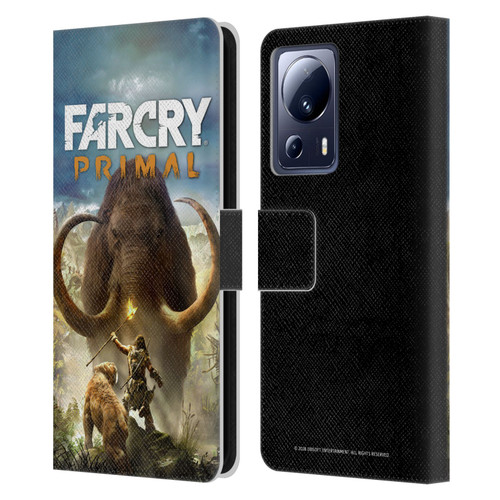 Far Cry Primal Key Art Pack Shot Leather Book Wallet Case Cover For Xiaomi 13 Lite 5G