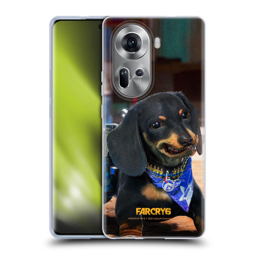 Far Cry 6 Amigos Chorizo Soft Gel Case for OPPO Reno11