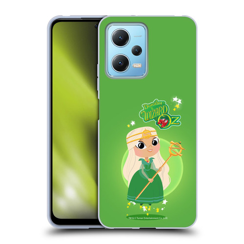 Dorothy and the Wizard of Oz Graphics Ozma Soft Gel Case for Xiaomi Redmi Note 12 5G