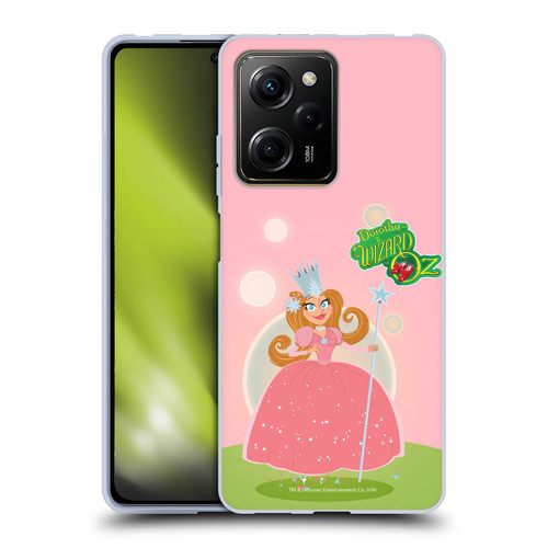 Dorothy and the Wizard of Oz Graphics Glinda Soft Gel Case for Xiaomi Redmi Note 12 Pro 5G
