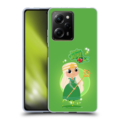 Dorothy and the Wizard of Oz Graphics Ozma Soft Gel Case for Xiaomi Redmi Note 12 Pro 5G