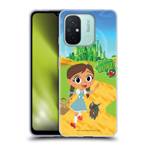 Dorothy and the Wizard of Oz Graphics Characters Soft Gel Case for Xiaomi Redmi 12C