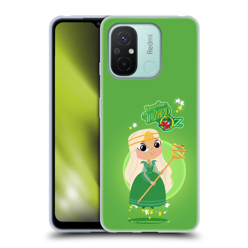 Dorothy and the Wizard of Oz Graphics Ozma Soft Gel Case for Xiaomi Redmi 12C