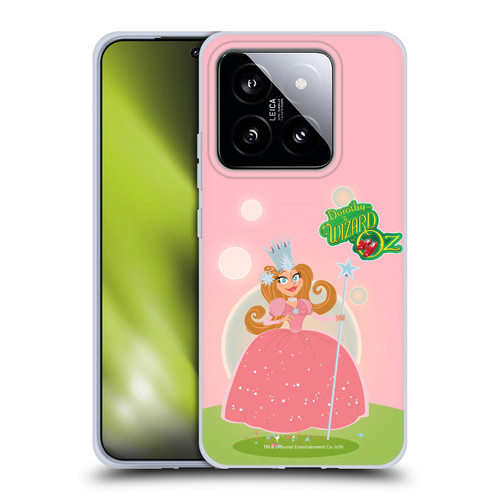 Dorothy and the Wizard of Oz Graphics Glinda Soft Gel Case for Xiaomi 14
