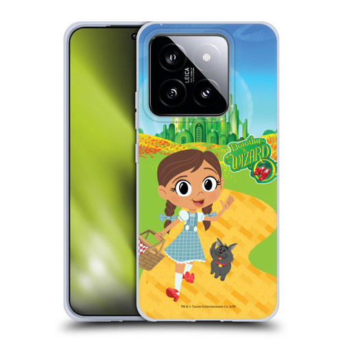 Dorothy and the Wizard of Oz Graphics Characters Soft Gel Case for Xiaomi 14