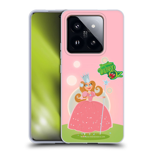 Dorothy and the Wizard of Oz Graphics Glinda Soft Gel Case for Xiaomi 14 Pro