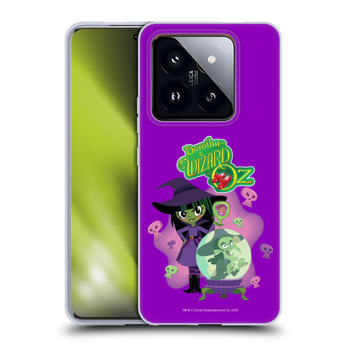 Dorothy and the Wizard of Oz Graphics Wilhelmina Soft Gel Case for Xiaomi 14 Pro
